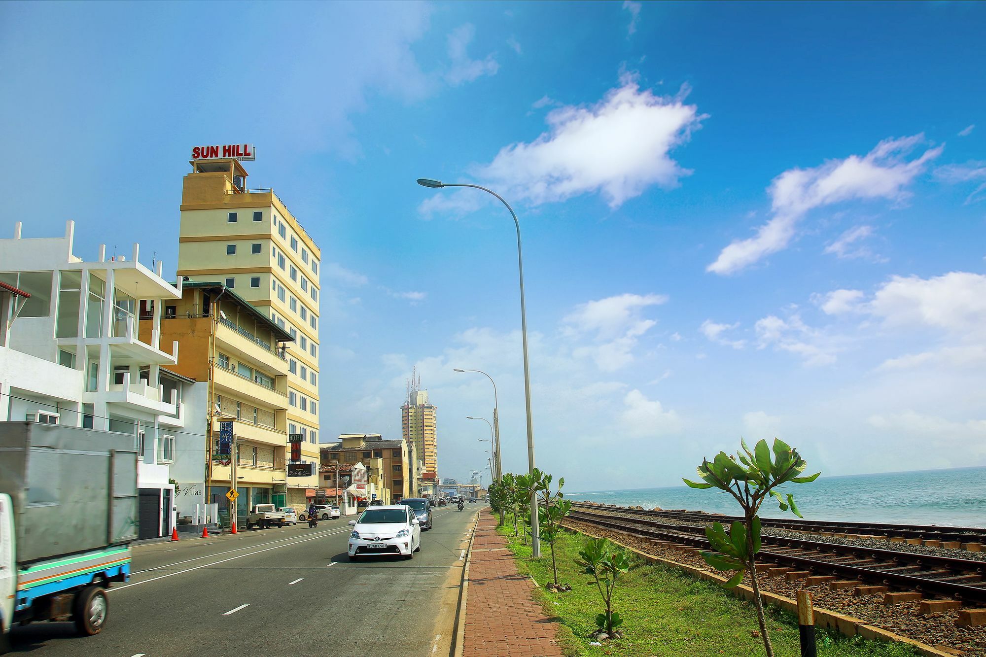 Hotel Sunhill - Colombo Exterior photo